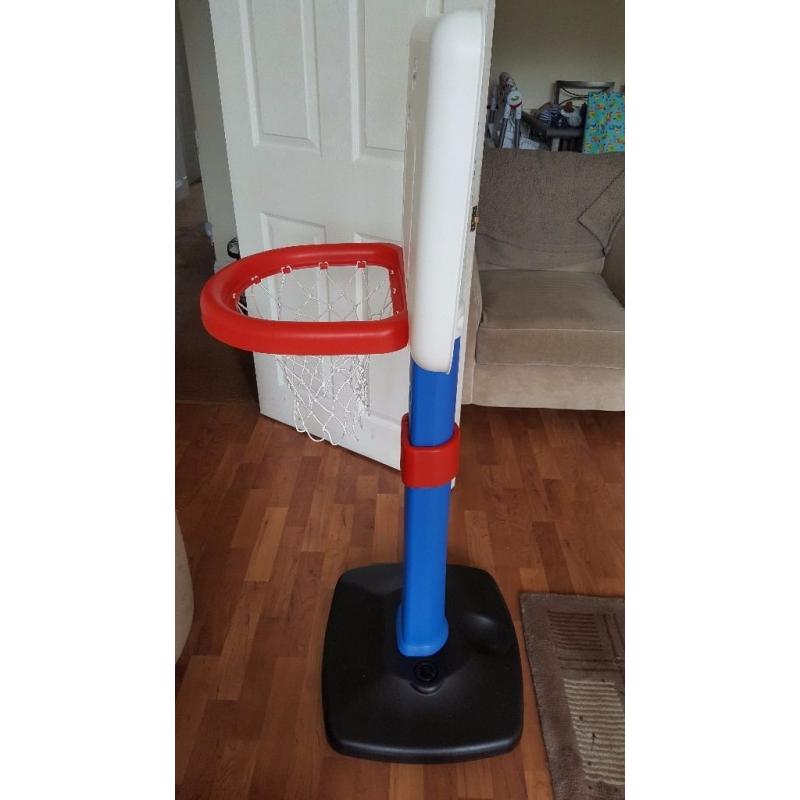 Kids Basketball hoop