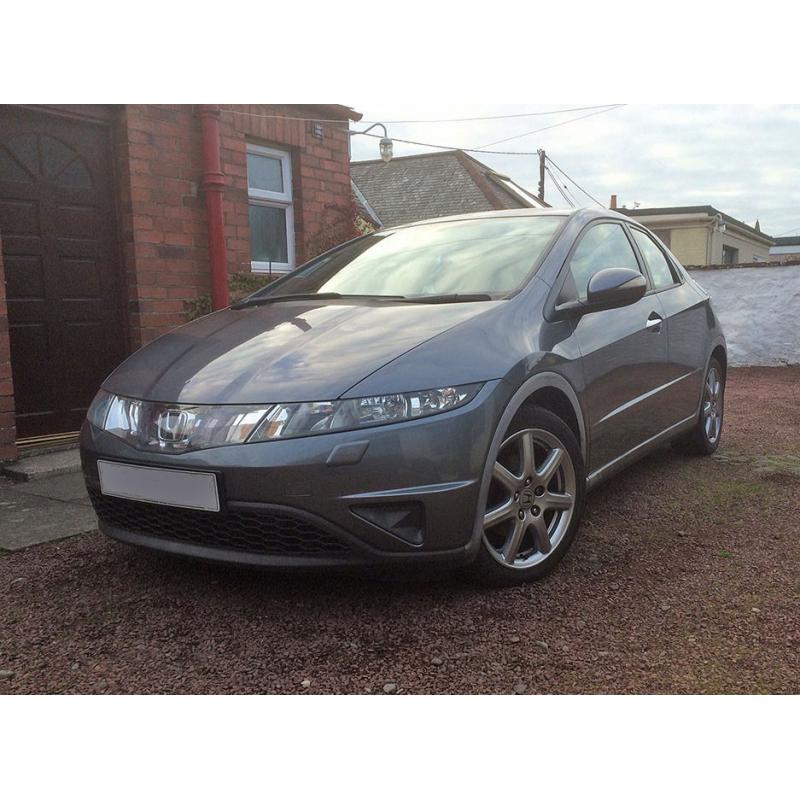 HONDA CIVIC 2.2 CTDI