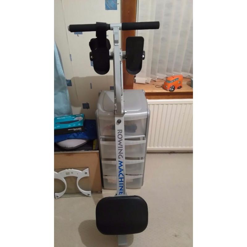 Rowing machine
