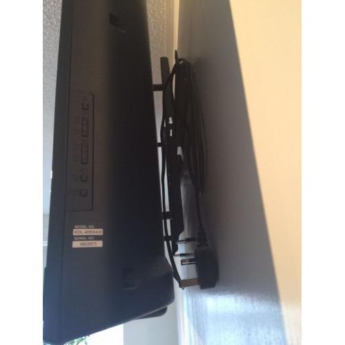 Sony HD TV