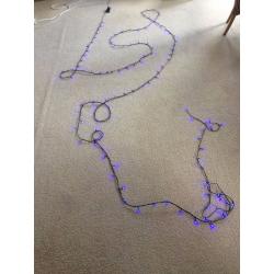 Quality Blue Decorative Lights
