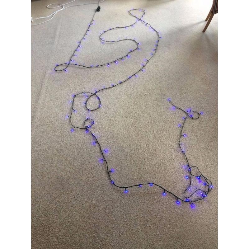 Quality Blue Decorative Lights