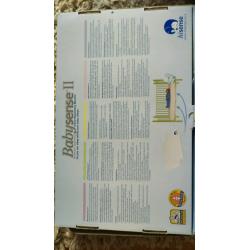 Baby sense II respiratory monitor