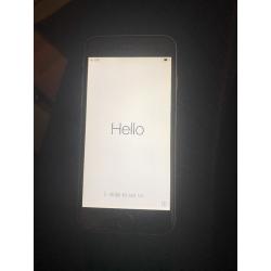 MUST GO!!Apple iPhone 6 16gb black/grey £220