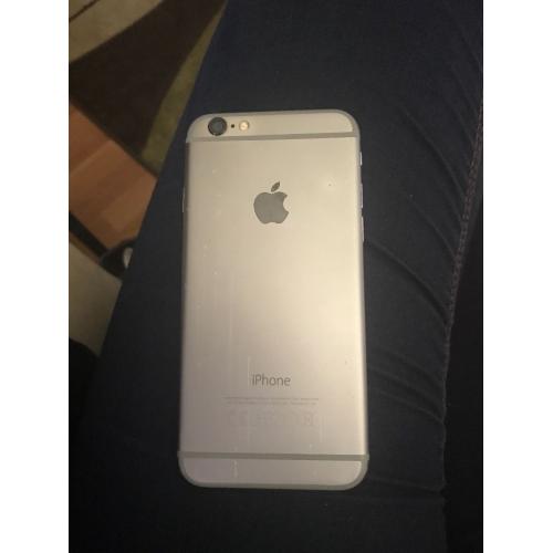 MUST GO!!Apple iPhone 6 16gb black/grey £220