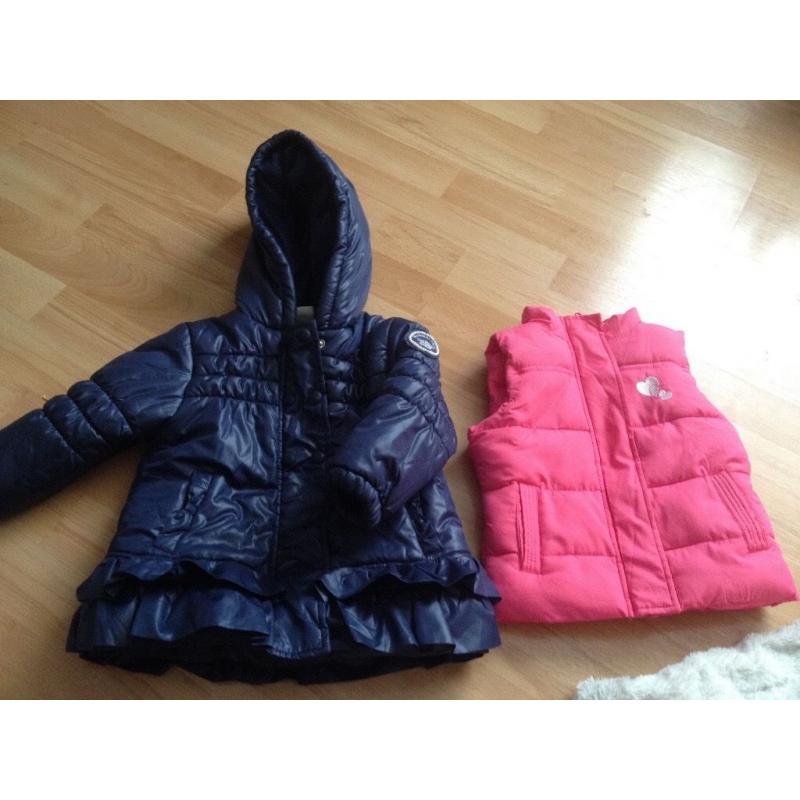 Girls bundle 1-2