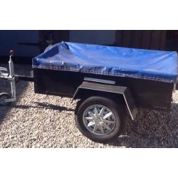 Car trailer