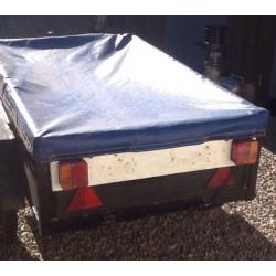 Car trailer