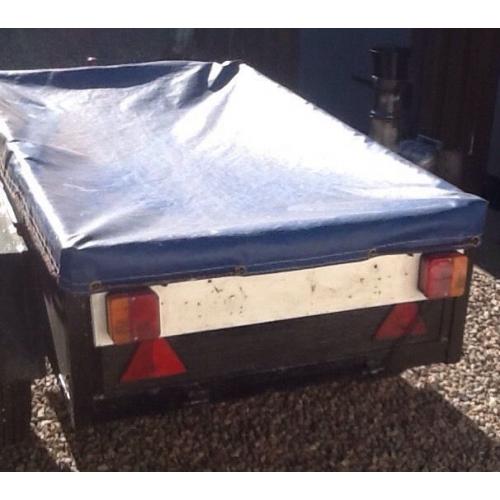 Car trailer