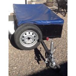 Car trailer