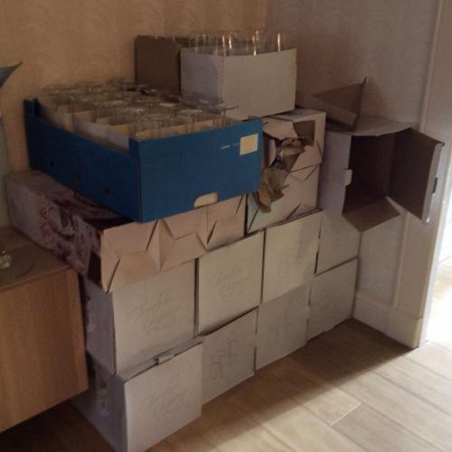 LARGE WEDDING PARTY PLANNERS JOB LOT