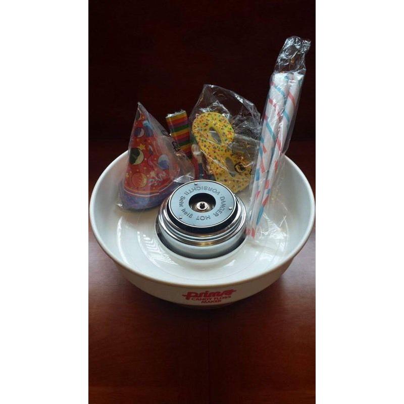 Candy Floss Machine