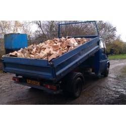 FIREWOOD LOGS -- Hard & Soft