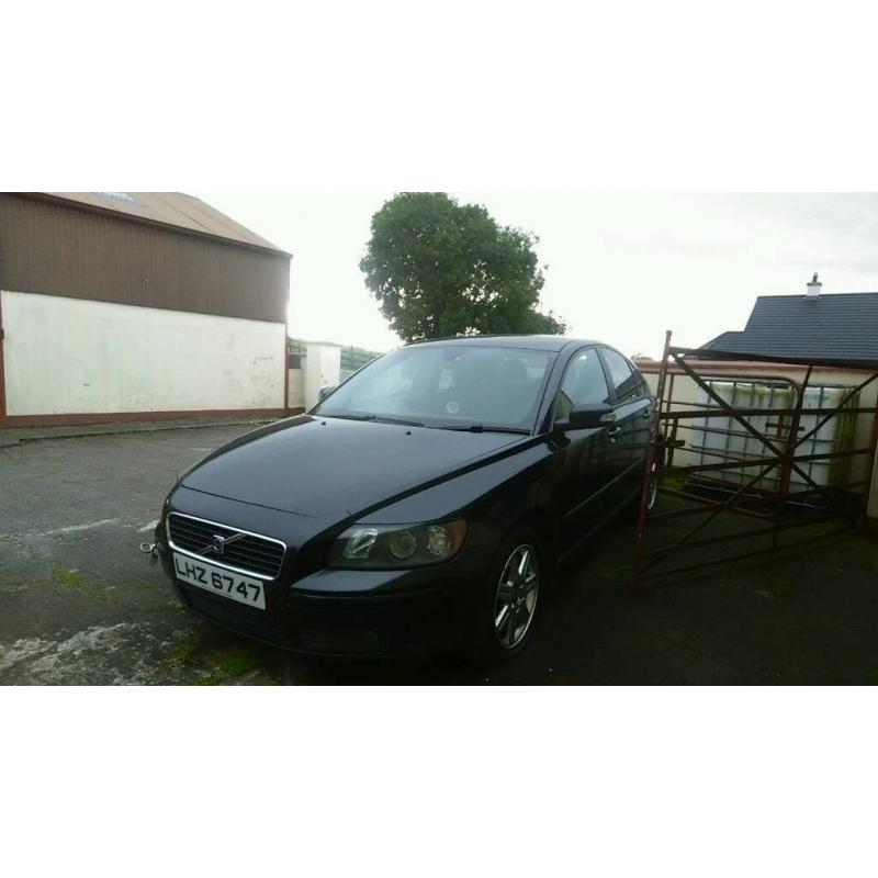 Volvo s40 2.0diesel