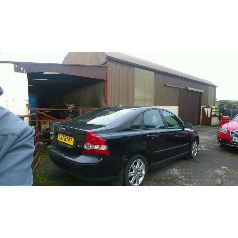 Volvo s40 2.0diesel