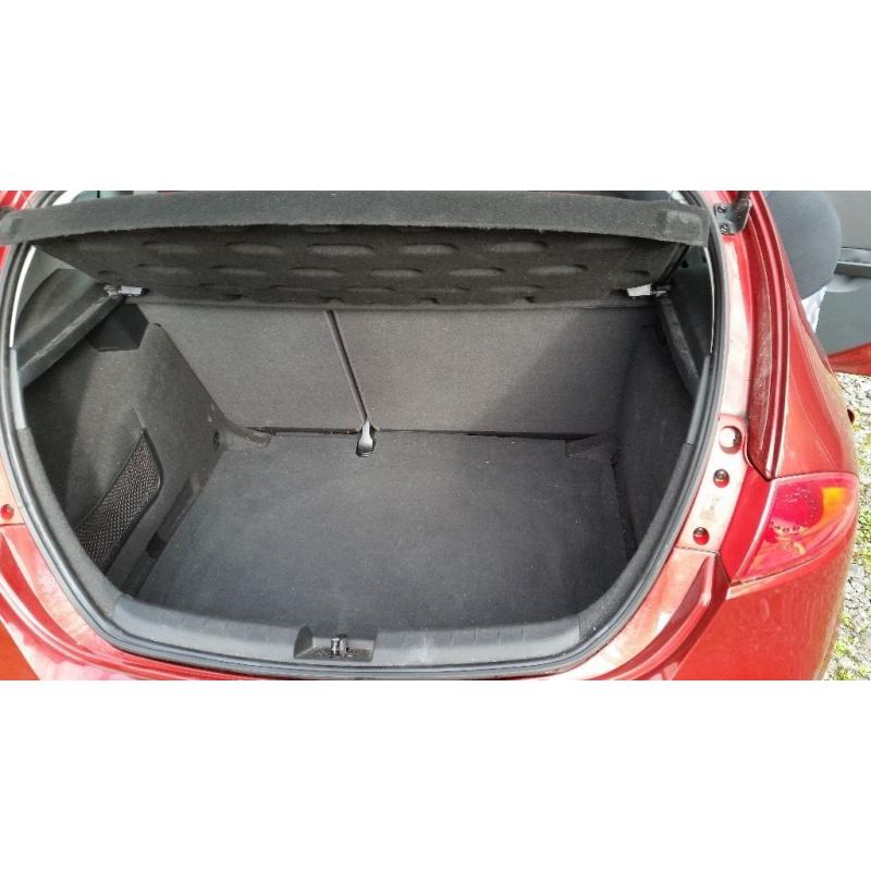 Excellent Condition and Great to Drive. Seat Leon Stylance 1.4 TSI. Ruby Red. Low Milage.