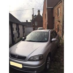 2003 Vauxhall Astra 1.7 CDTi SXi