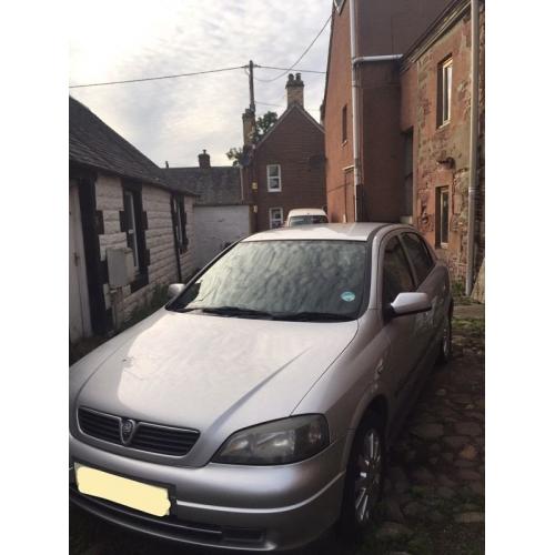 2003 Vauxhall Astra 1.7 CDTi SXi