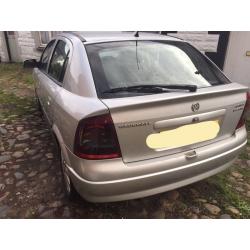 2003 Vauxhall Astra 1.7 CDTi SXi