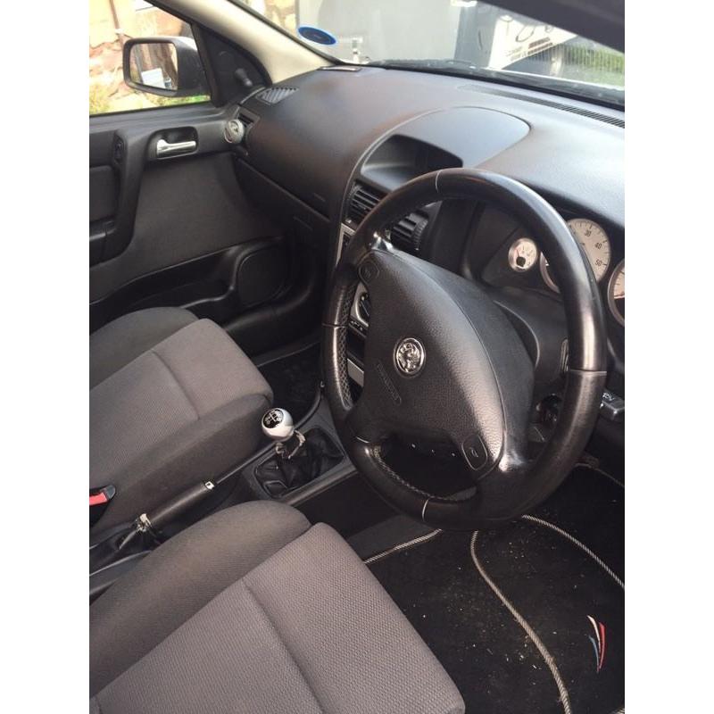2003 Vauxhall Astra 1.7 CDTi SXi