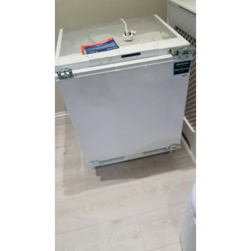 Beko Integrated under counter Freezer