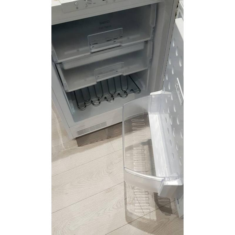 Beko Integrated under counter Freezer