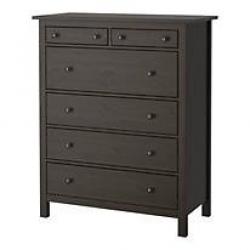 Ikea Hemnes full bedroom suite