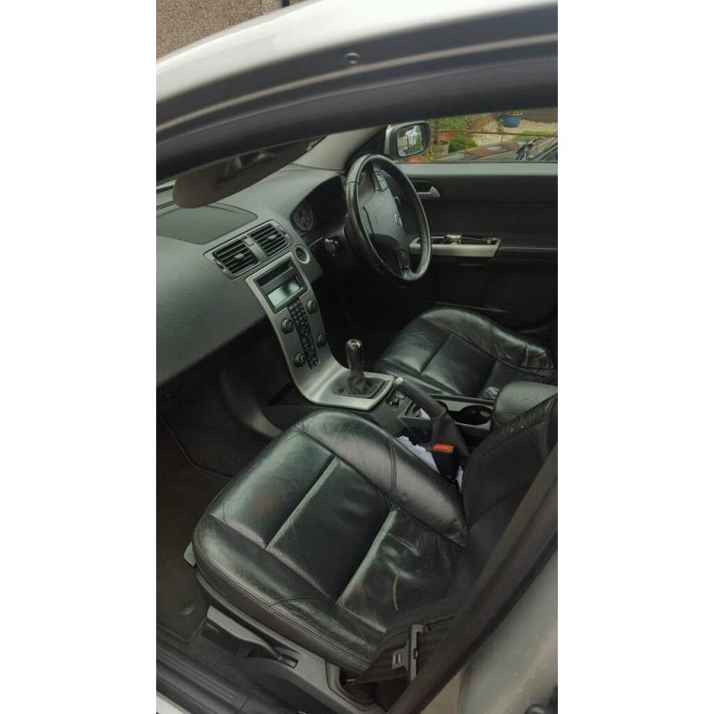 Vovlo s40 sport