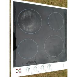 Diplomat electric hob