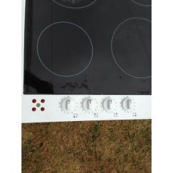 Diplomat electric hob
