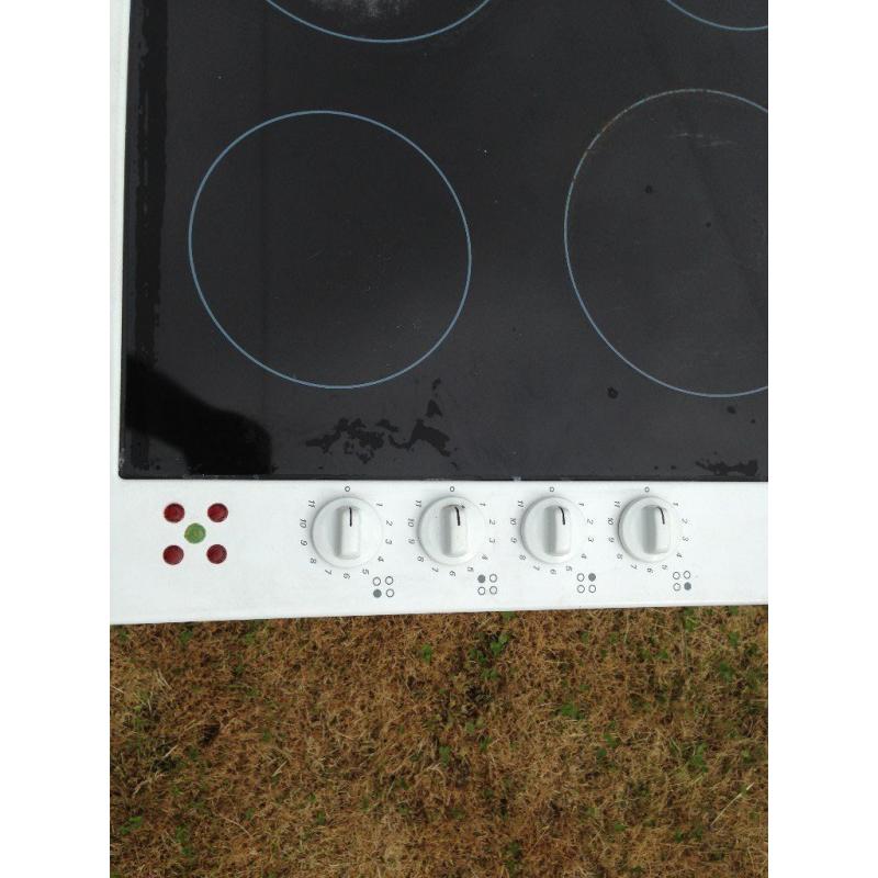 Diplomat electric hob