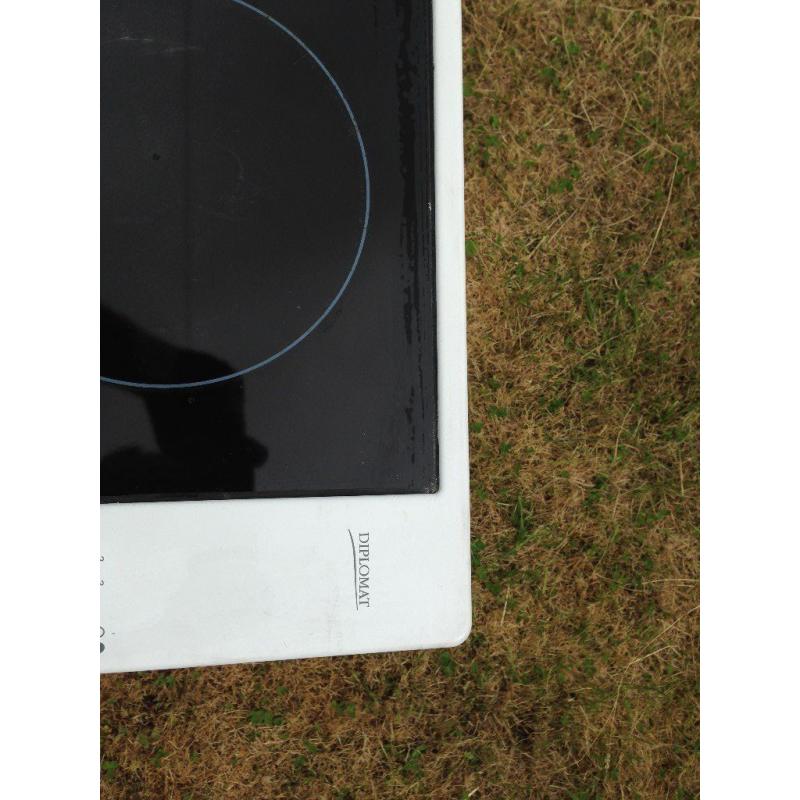 Diplomat electric hob