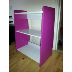 SHELF UNIT, 3 SHELVES