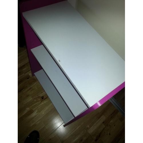 SHELF UNIT, 3 SHELVES