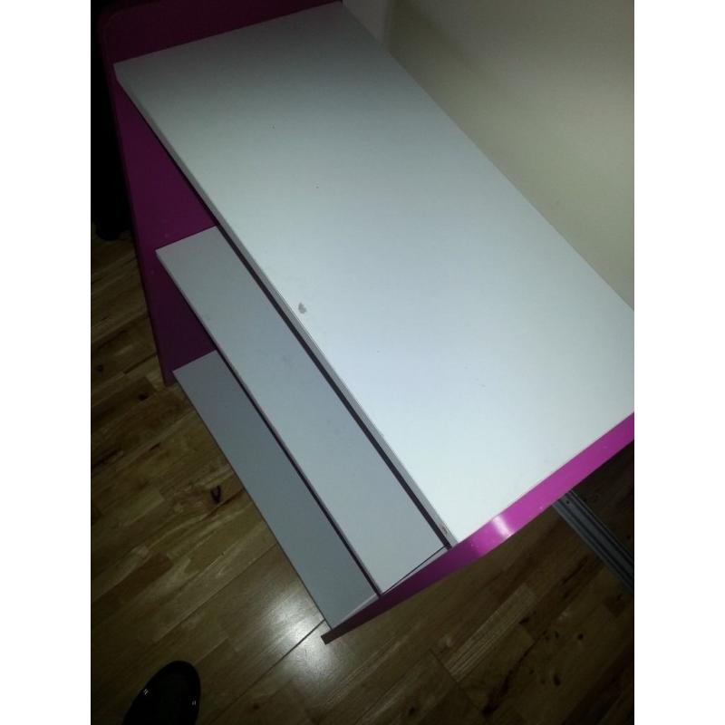 SHELF UNIT, 3 SHELVES