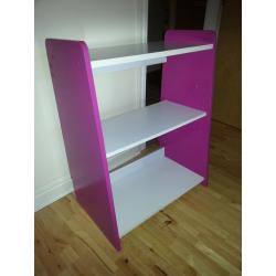 SHELF UNIT, 3 SHELVES