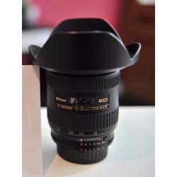 Nikon AF 18-35 f/3.5-4.5 ED wide zoom great condition!