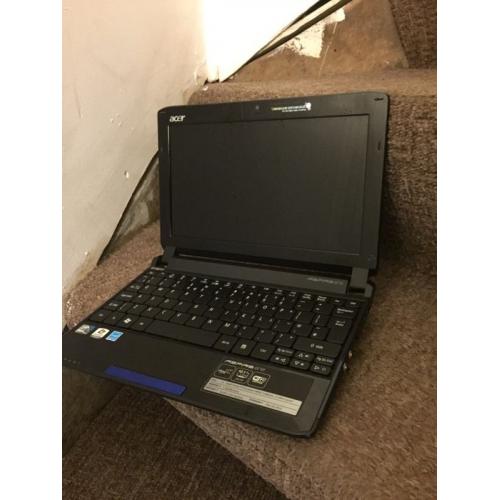 Netbooks Acer Aspire 10-inch