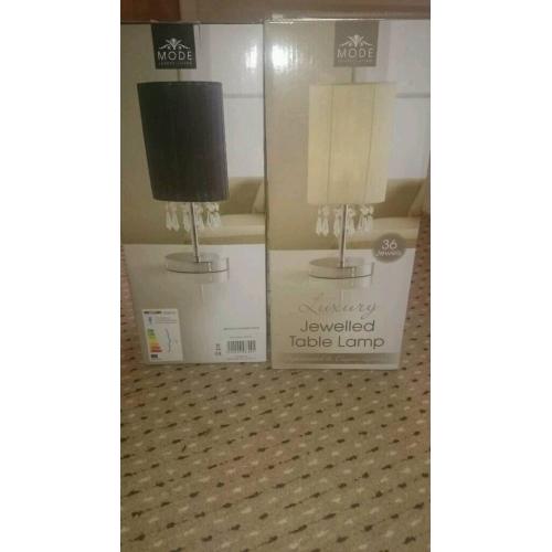 Lamp for sale