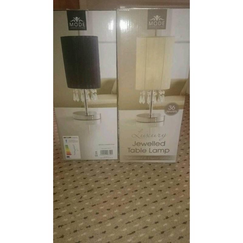 Lamp for sale