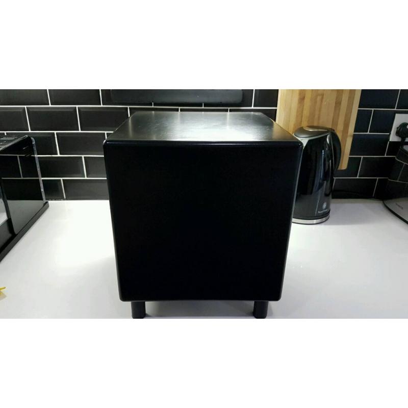 M J acoustics sub