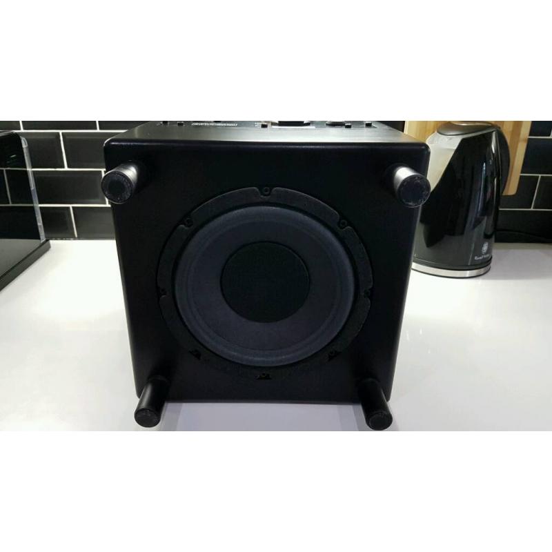 M J acoustics sub
