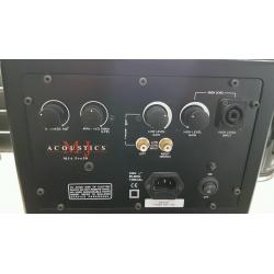 M J acoustics sub
