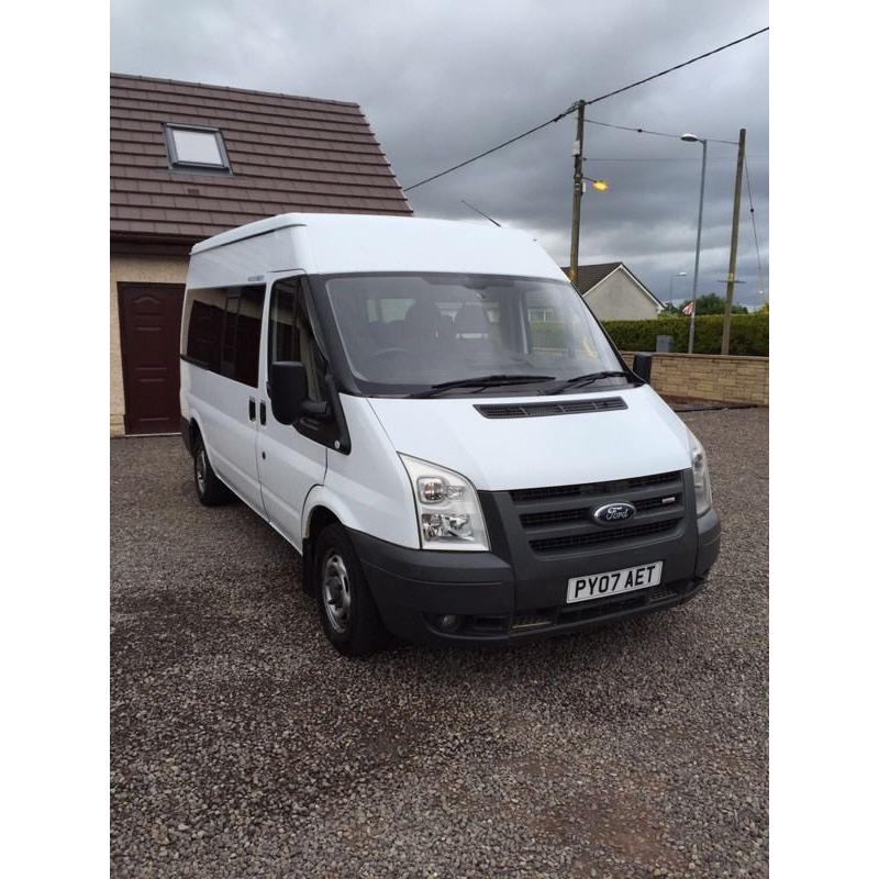 Ford Transit Minibus