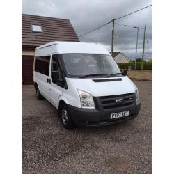 Ford Transit Minibus