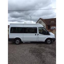 Ford Transit Minibus