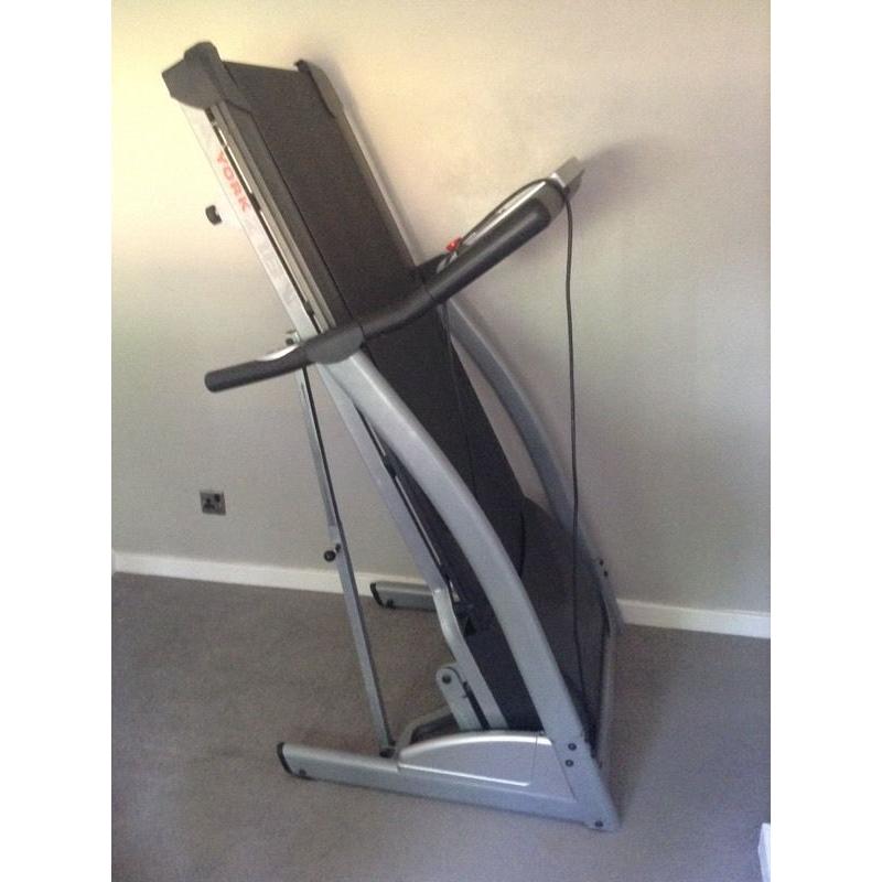 York z16 treadmill