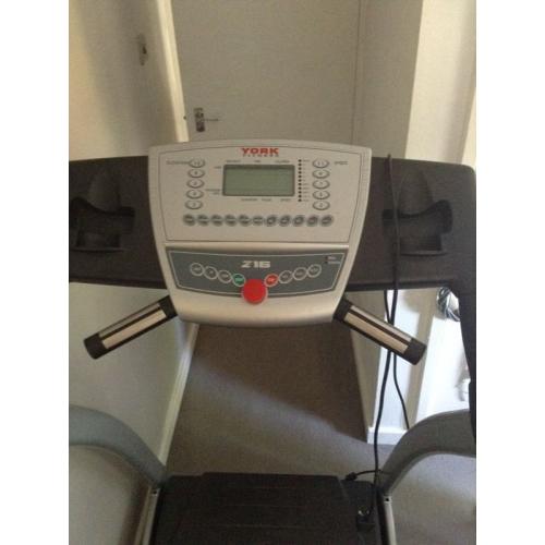 York z16 treadmill