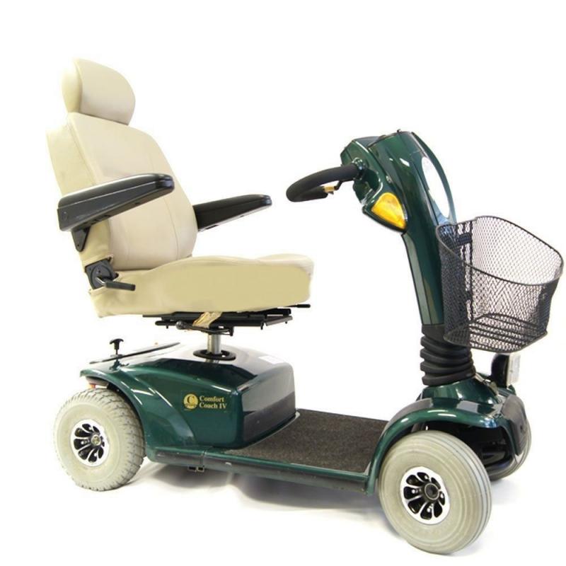 Comfort Coach Mobility Scooter