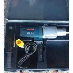 Bosch GBM-4 speed rotary drill 110v